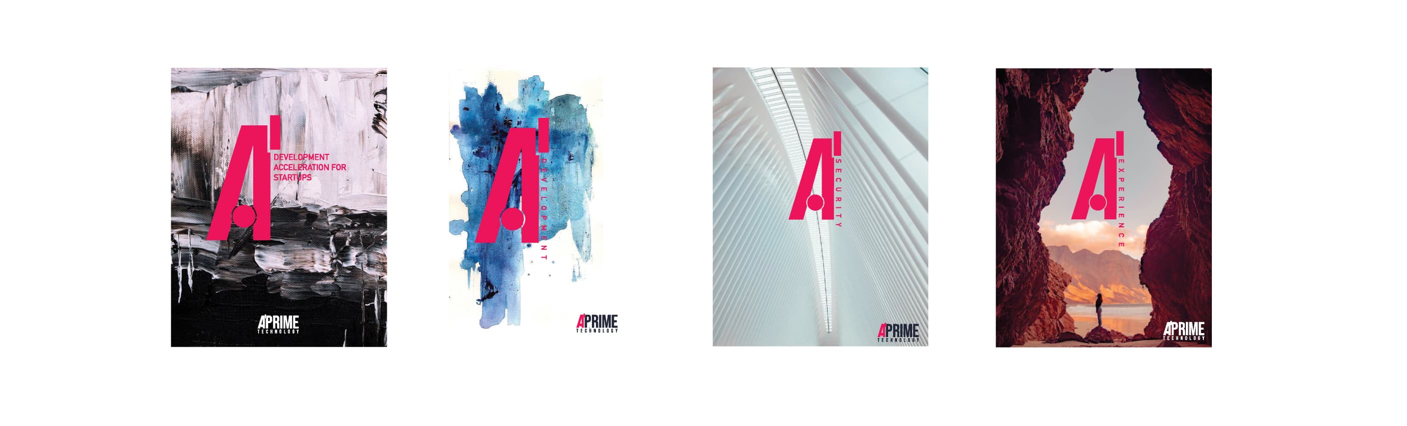 Marketing Banners for various platforms
