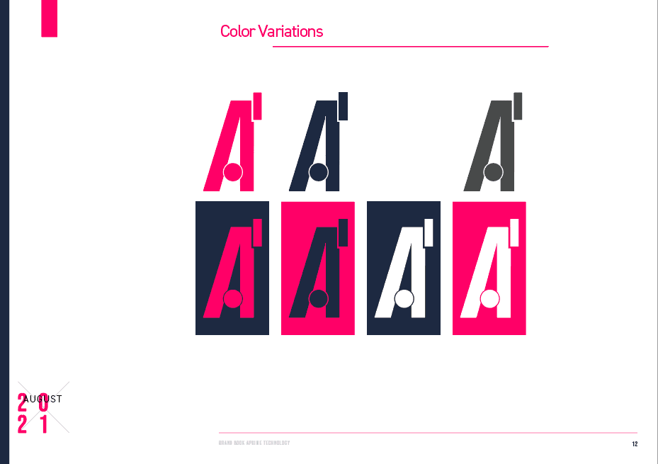 Color variations 2