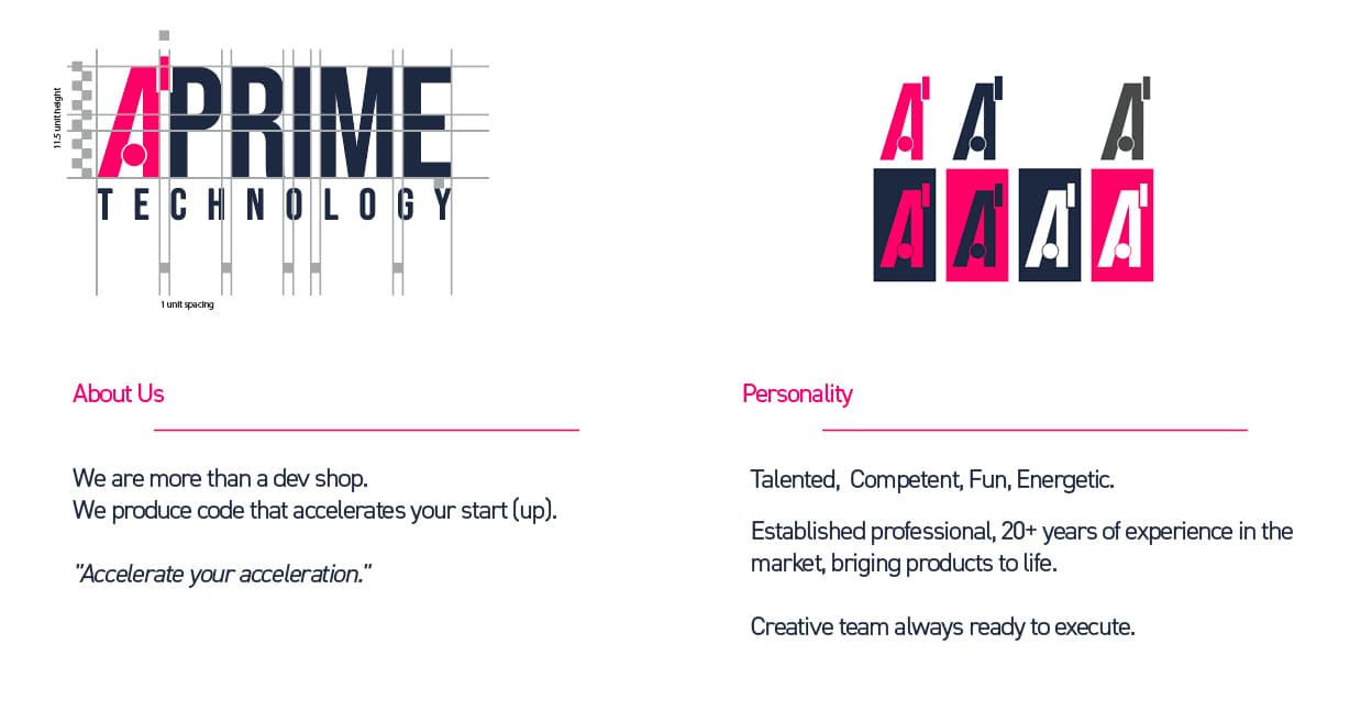 Combined Aprime Branding