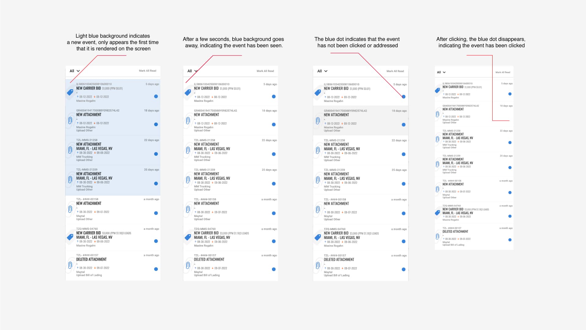 Final global notification design