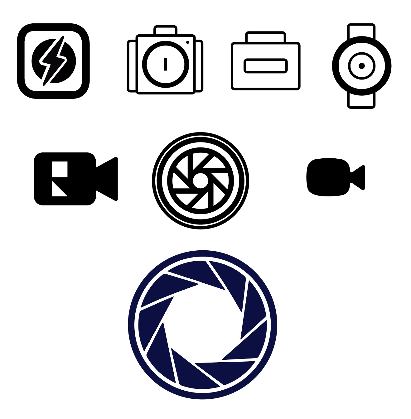 Icon exploration