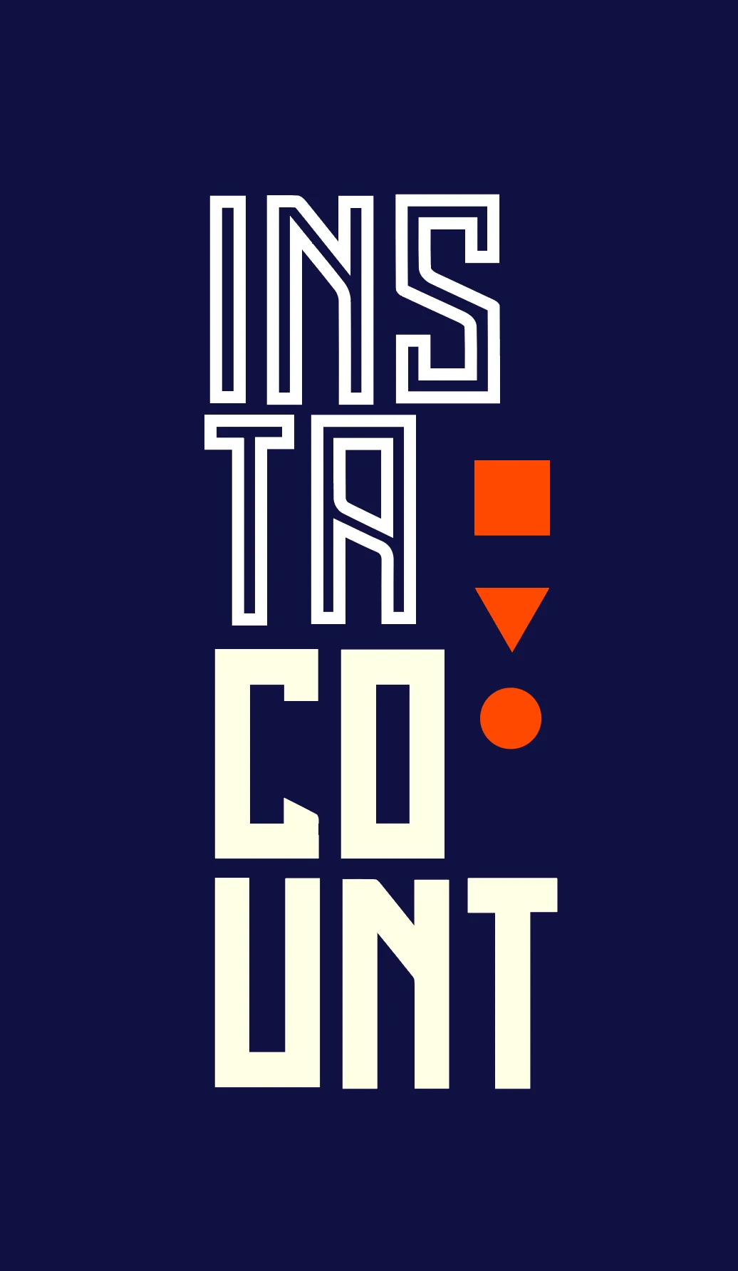 InstaCount rebrand