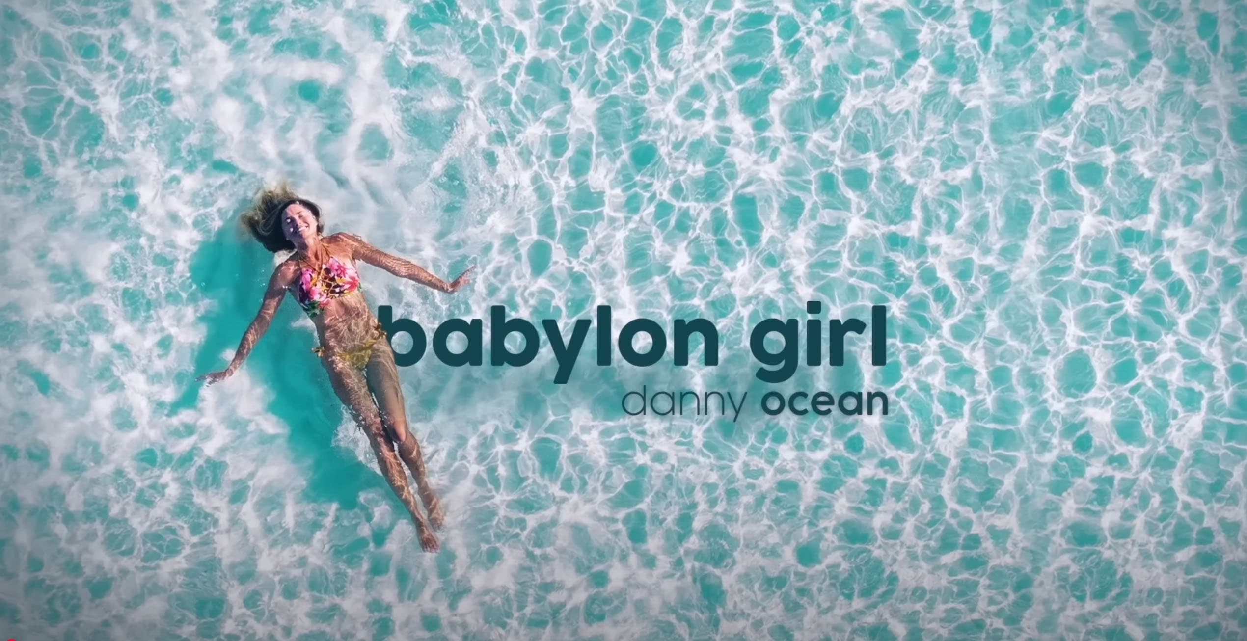Danny Ocean album cover
