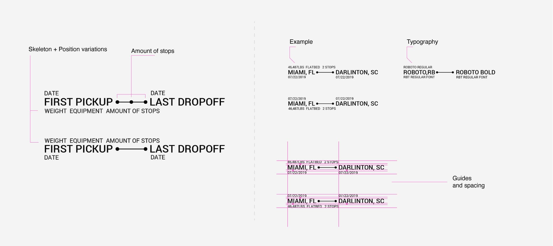 Design variation 3