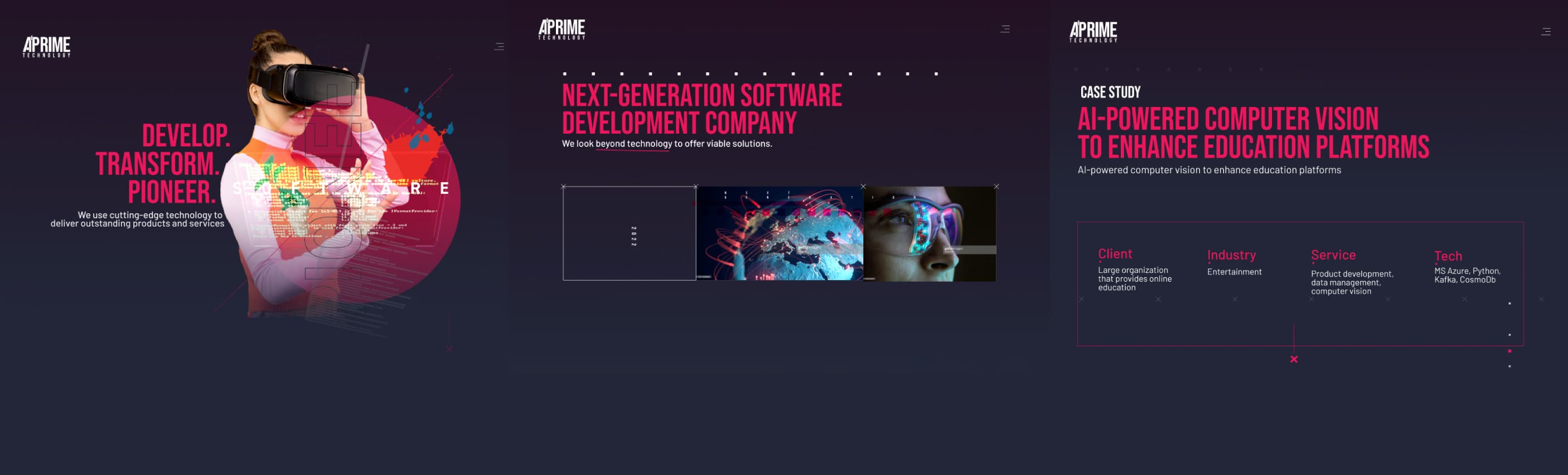 Aprime Branding and Design