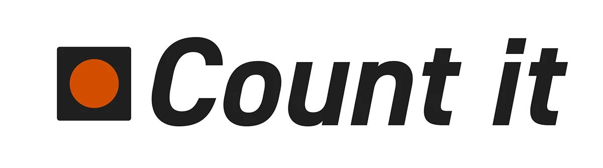 Count it / InstaCount Rebranding